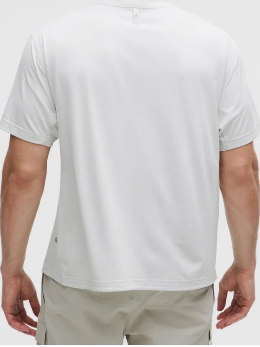 lululemon Easy-Set Training Short Sleeve Primer - Picture 3 of 12